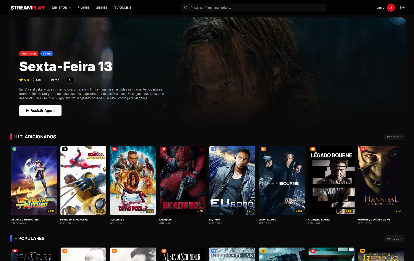 Streaming System